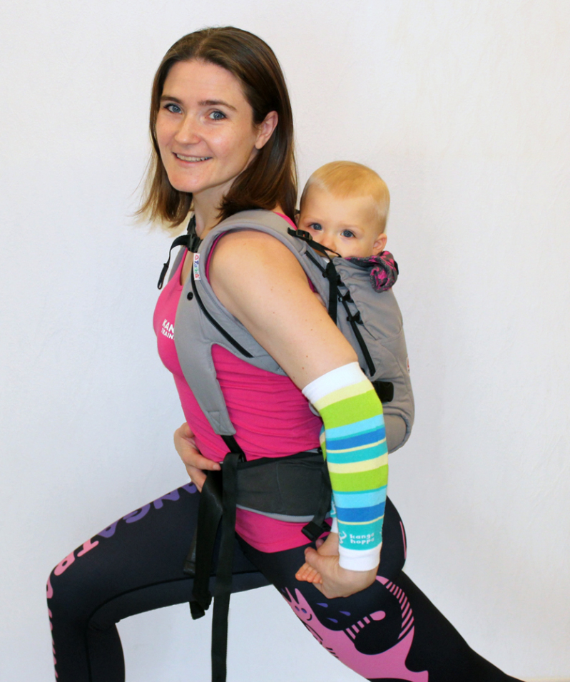 Kangatraining® in der Frauenarztpraxis Dr. Linda Henrich